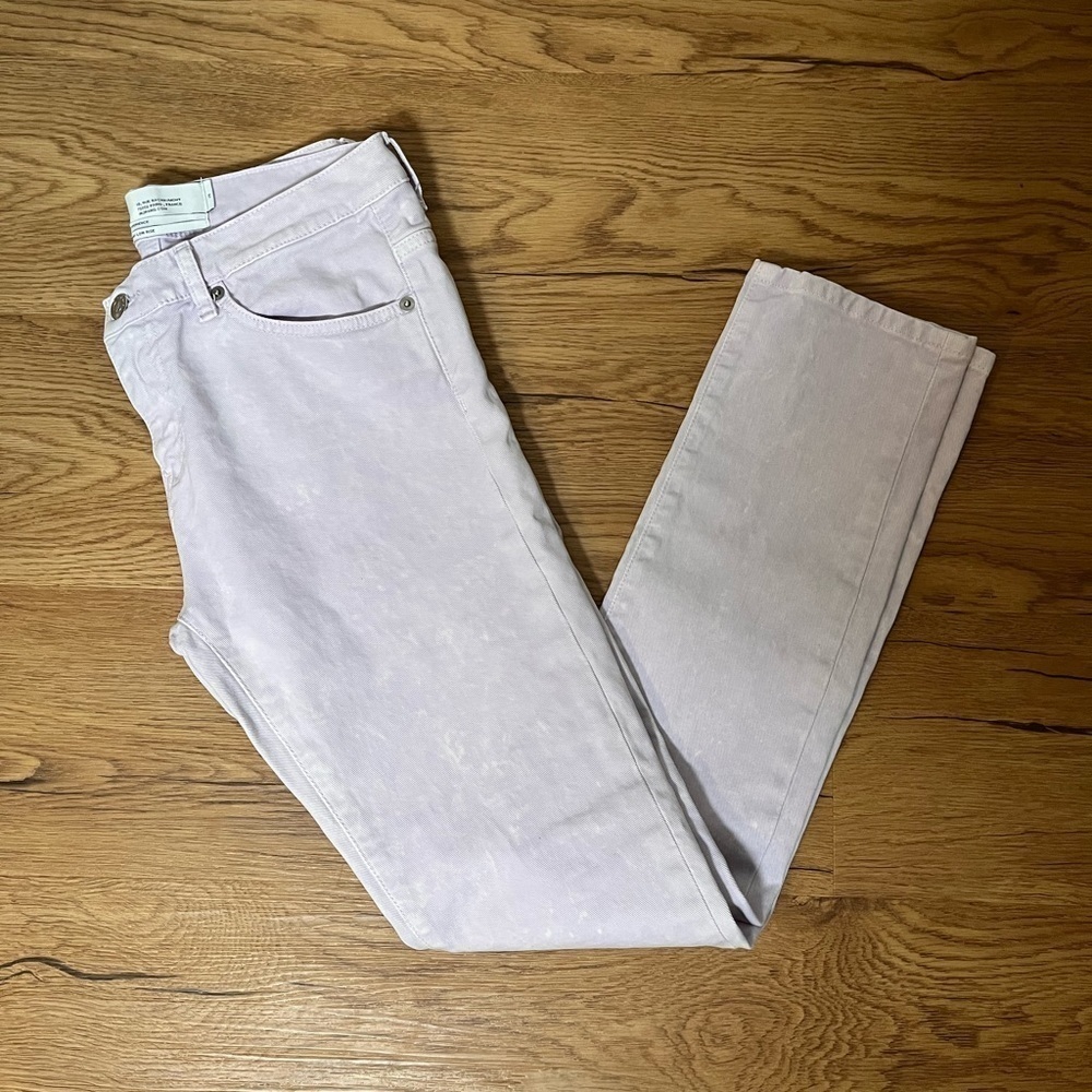 IRO| EXPERIENCE LOW RISE JEANS